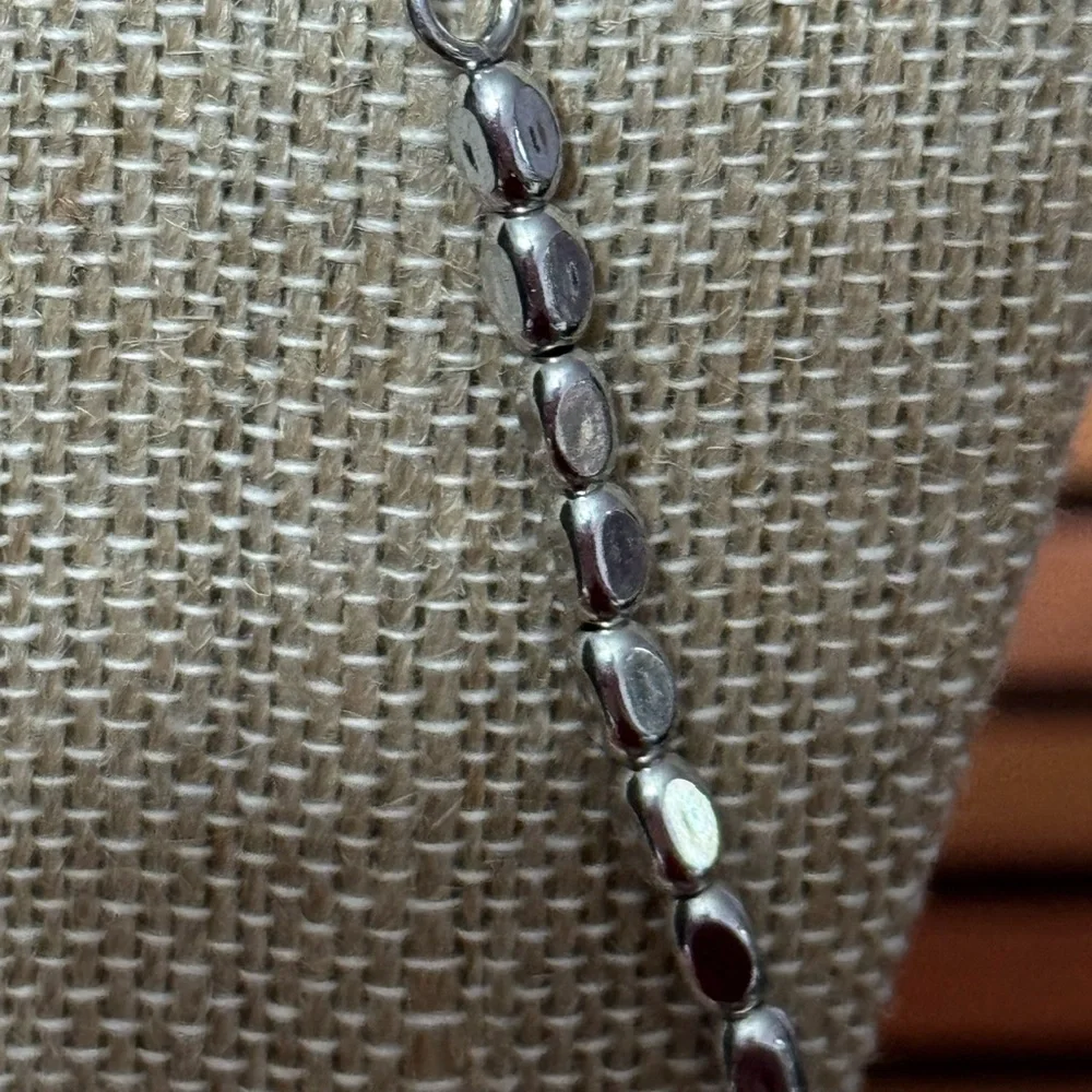Lisa Robertson Elegant Silver Bracelet